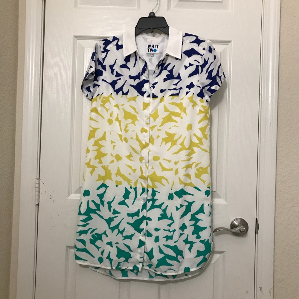 Anthropologie dress